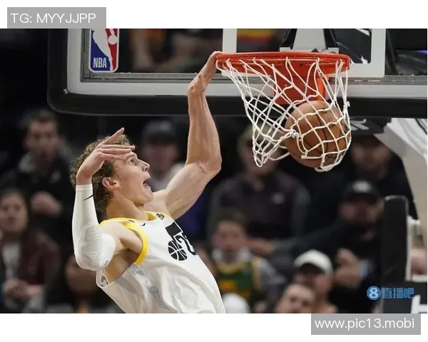 爵士队临时改变劳里·马尔卡宁出战状态,德尔塔中心迎来“坦克大战”